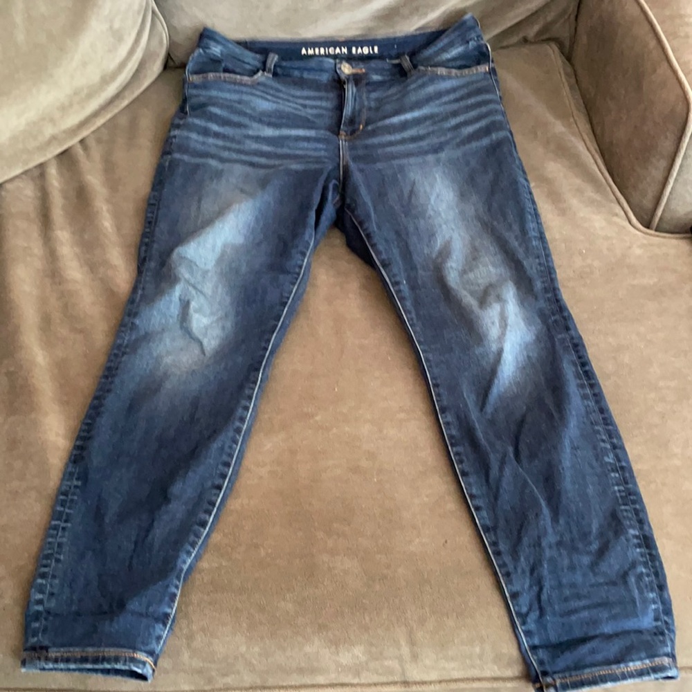 American Eagle jeans